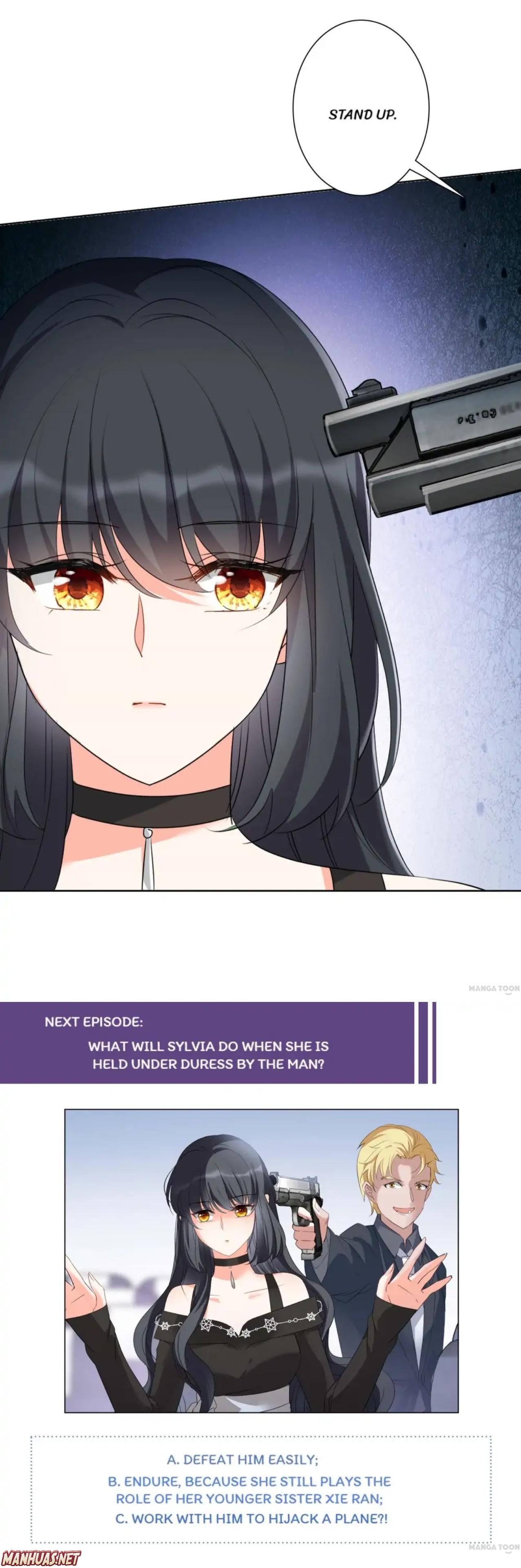 She is coming, please get down! chapter 46 - page 4