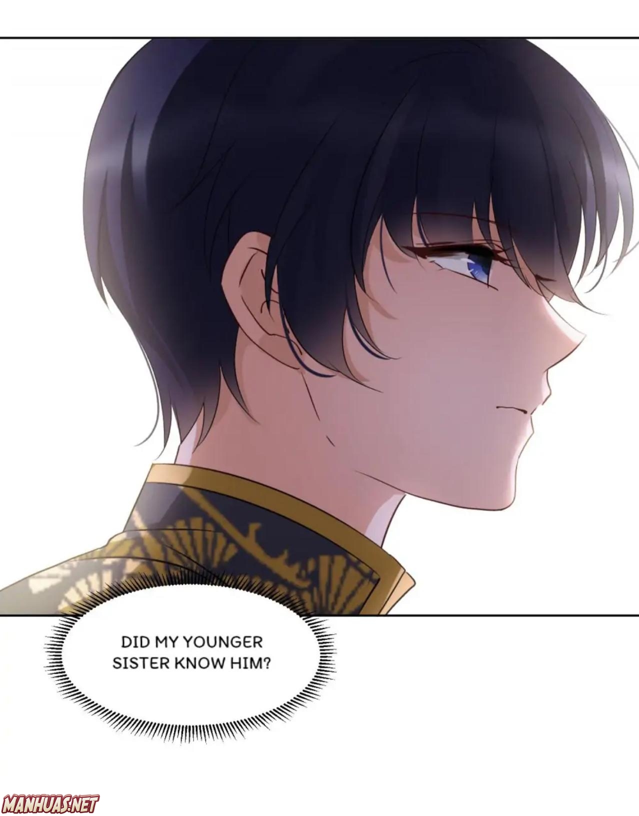 She is coming, please get down! chapter 42 - page 4