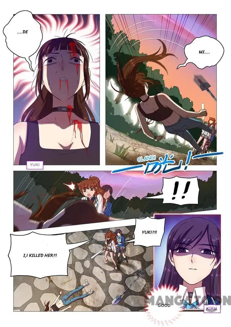 Survivor of the 100 Days Chapter 107 - page 1