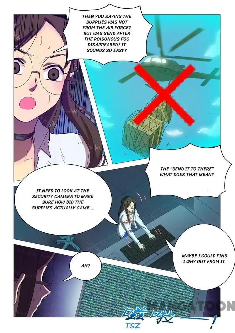 Survivor of the 100 Days Chapter 107 - page 11