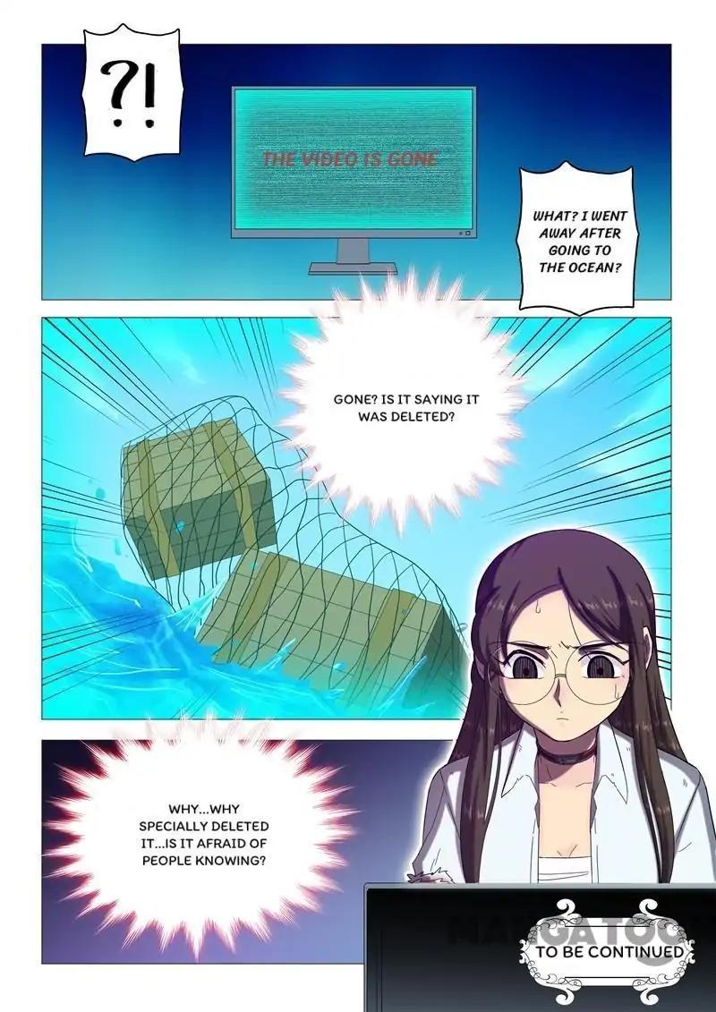 Survivor of the 100 Days Chapter 107 - page 12