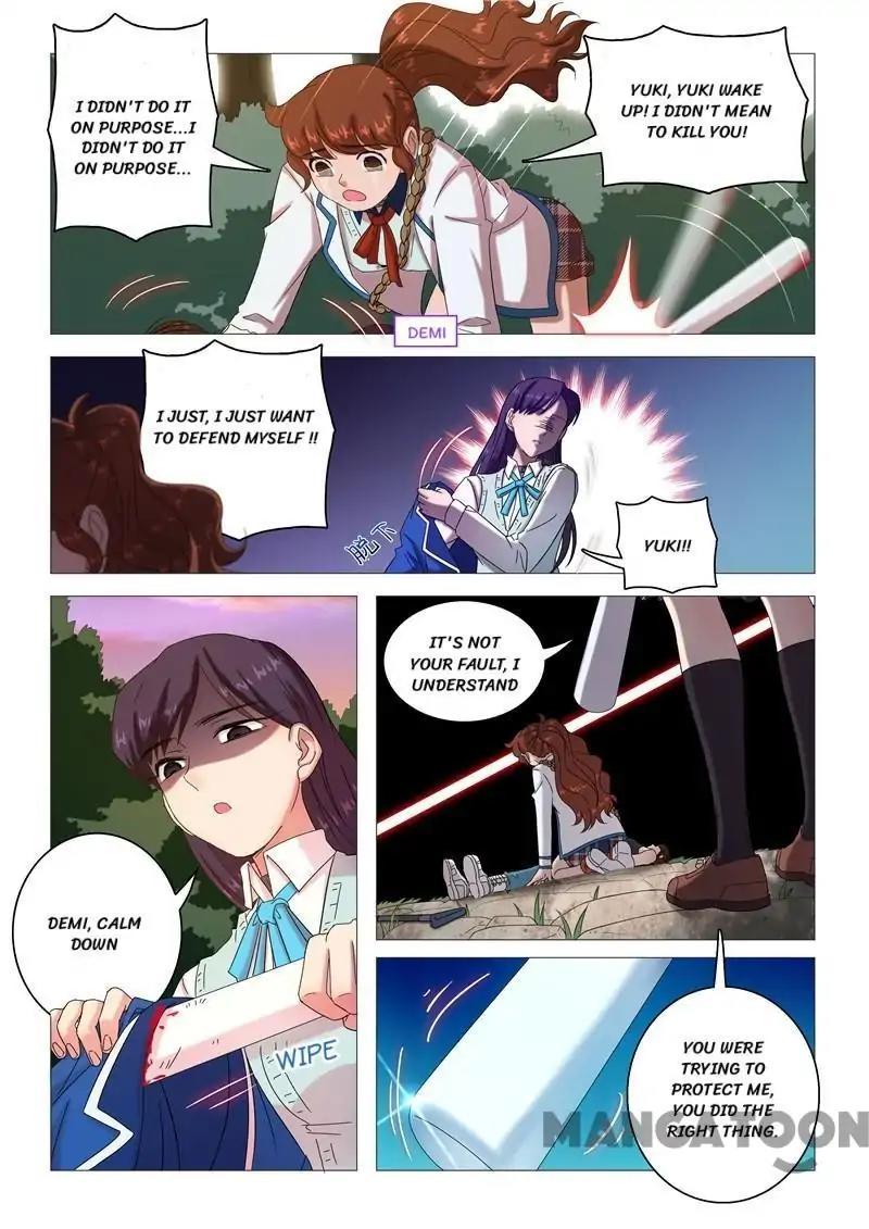 Survivor of the 100 Days Chapter 107 - page 2