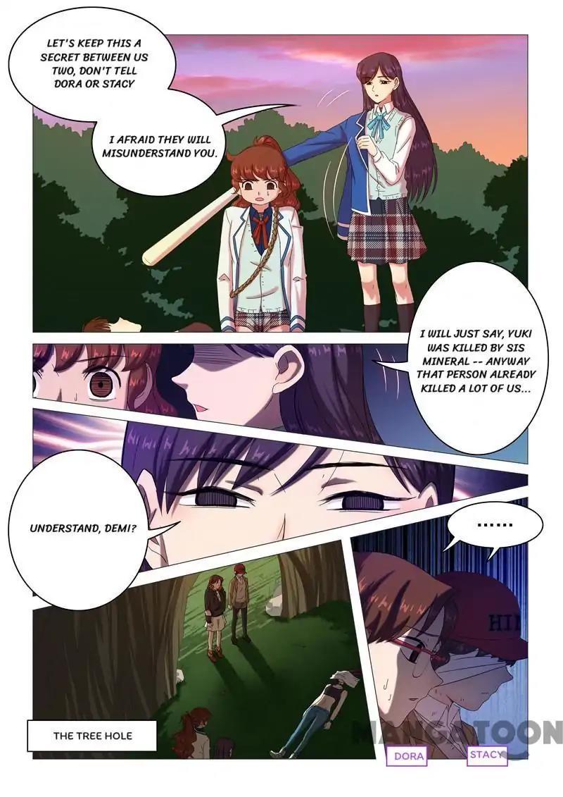 Survivor of the 100 Days Chapter 107 - page 3