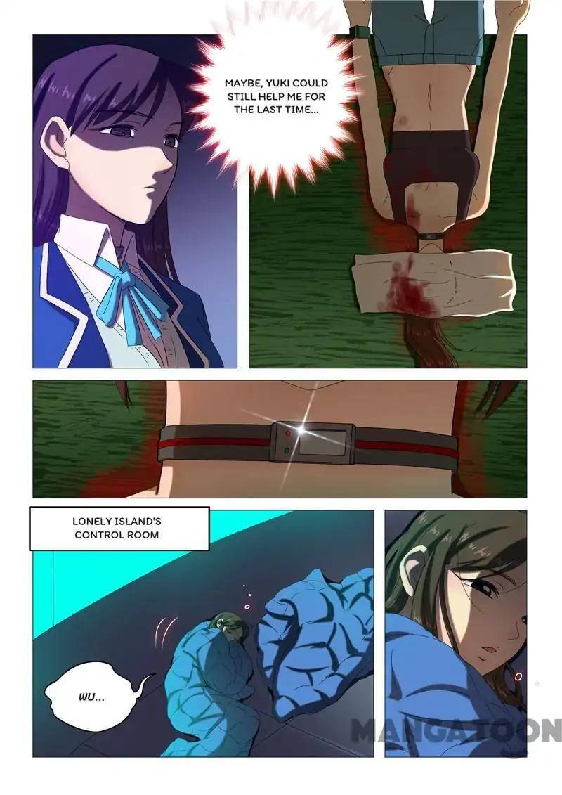 Survivor of the 100 Days Chapter 107 - page 4
