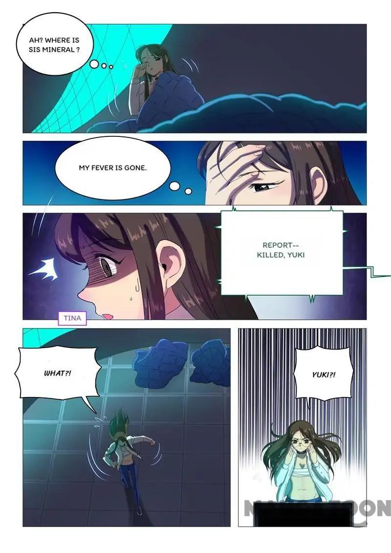 Survivor of the 100 Days Chapter 107 - page 5