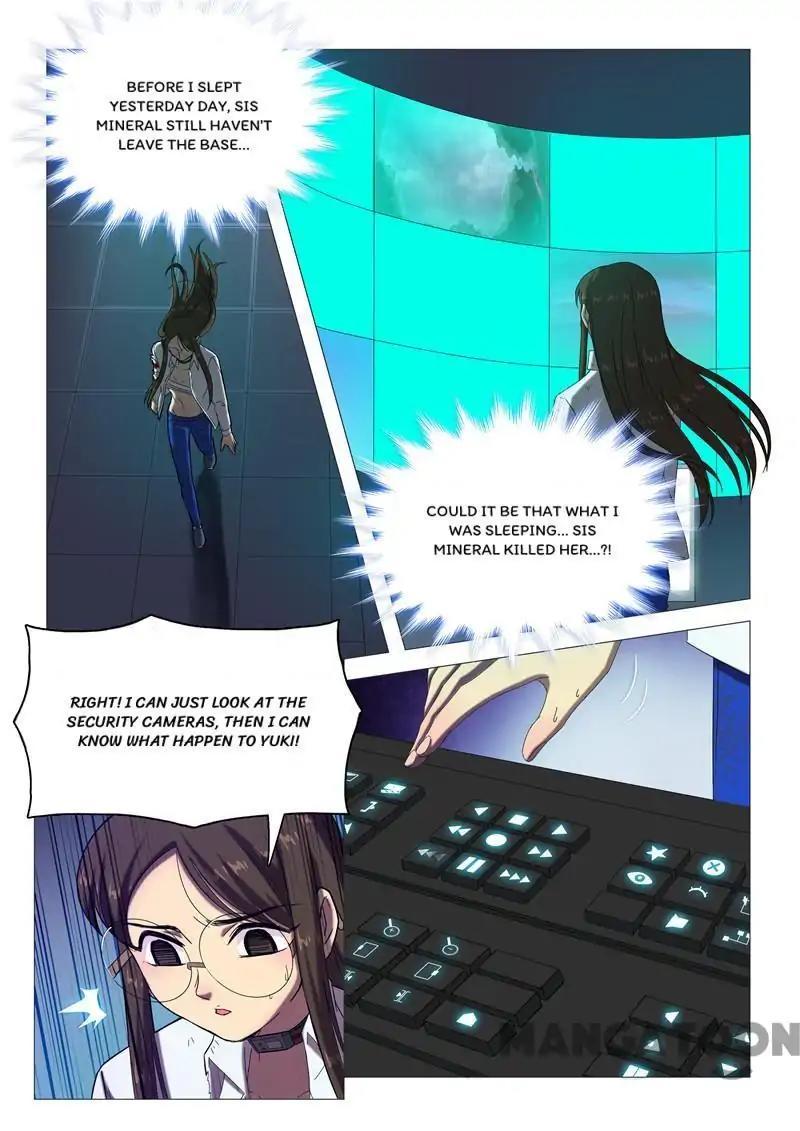 Survivor of the 100 Days Chapter 107 - page 7