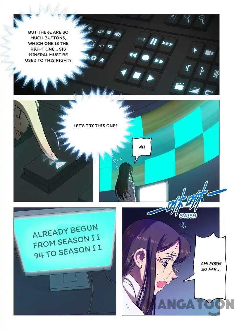 Survivor of the 100 Days Chapter 107 - page 8