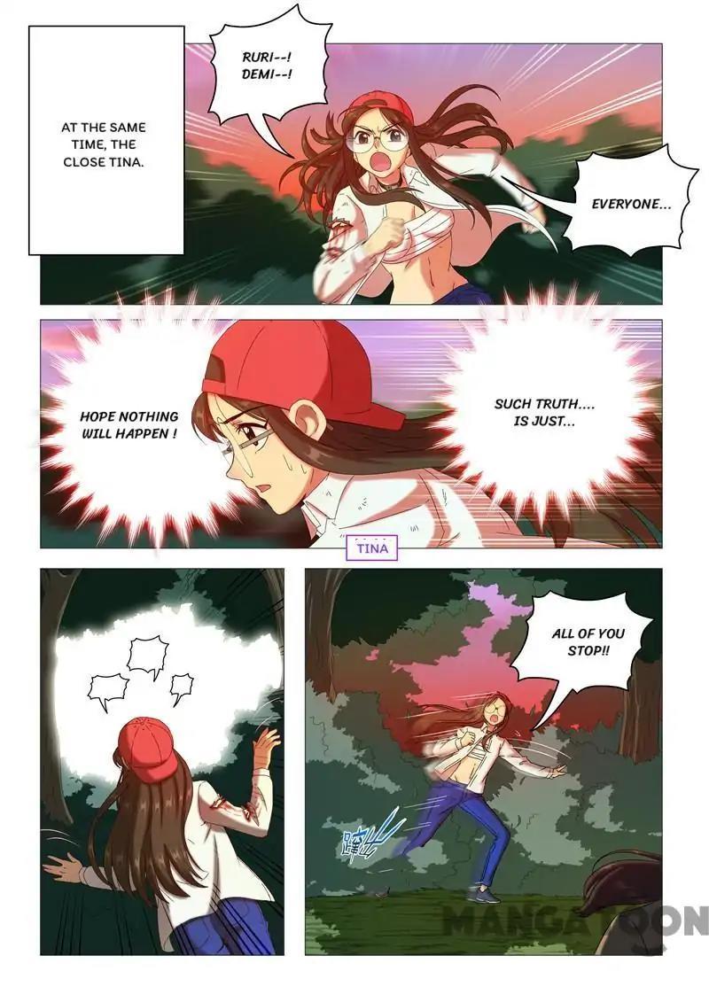 Survivor of the 100 Days Chapter 103 - page 5