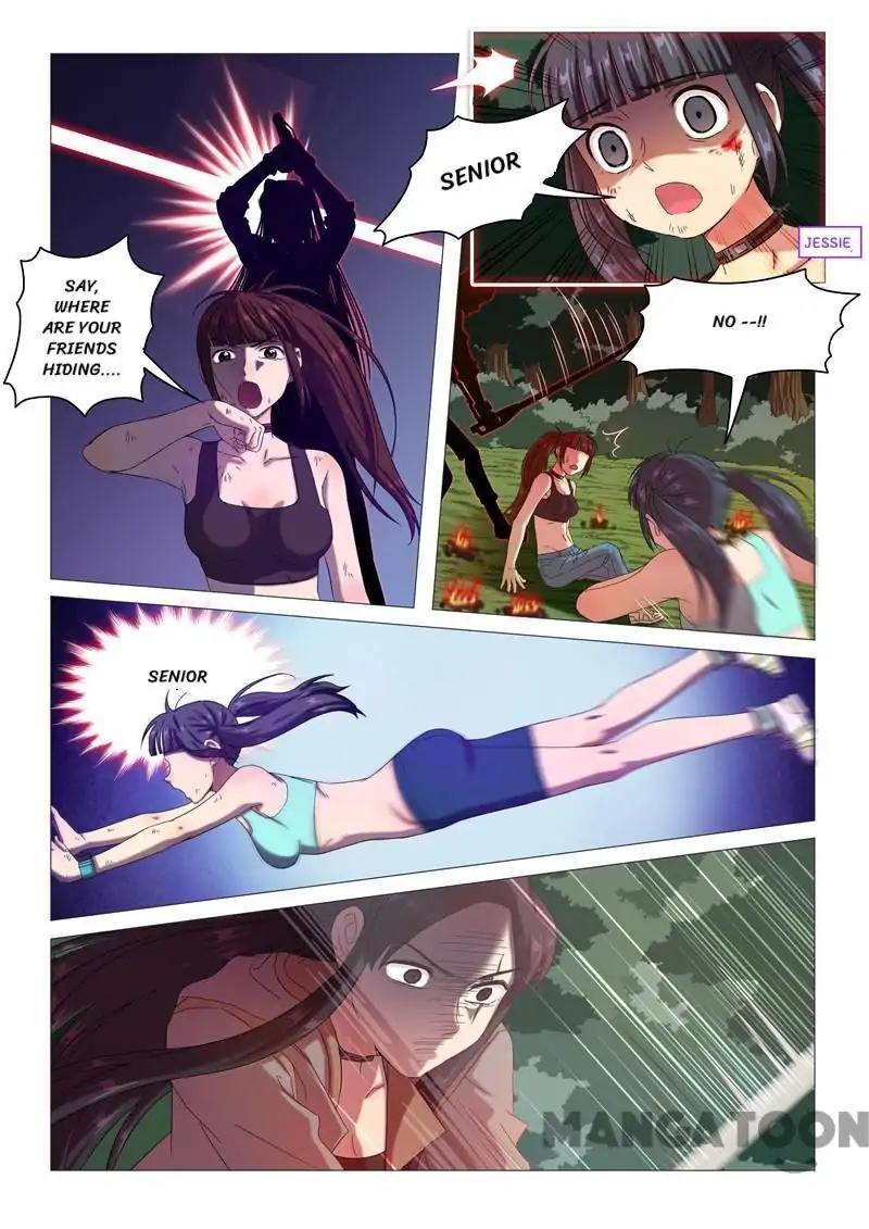 Survivor of the 100 Days Chapter 103 - page 9