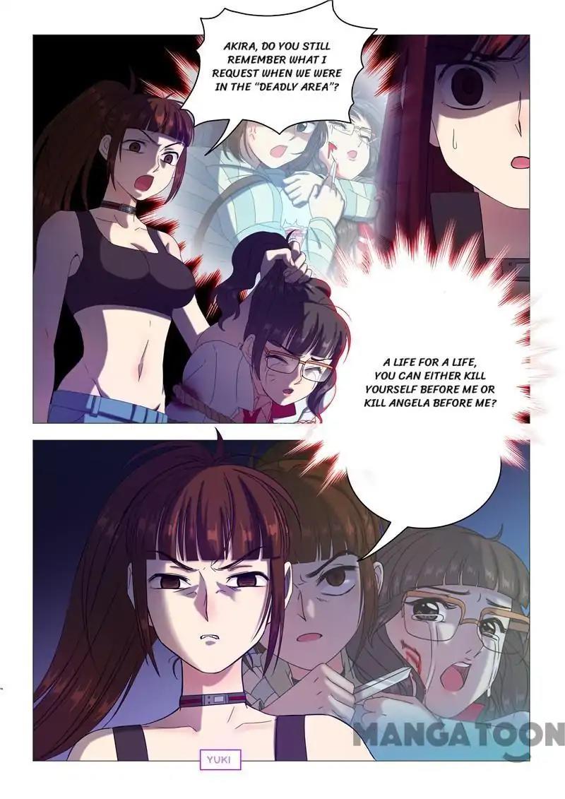 Survivor of the 100 Days Chapter 102 - page 1