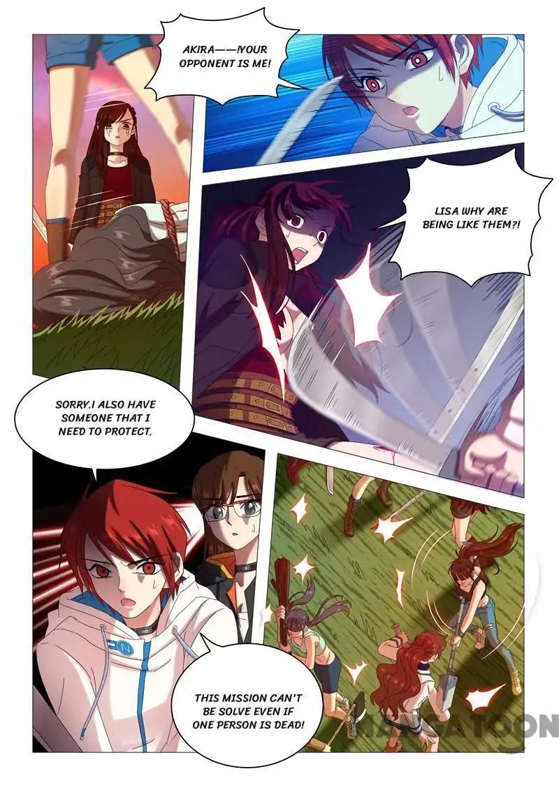 Survivor of the 100 Days Chapter 102 - page 10