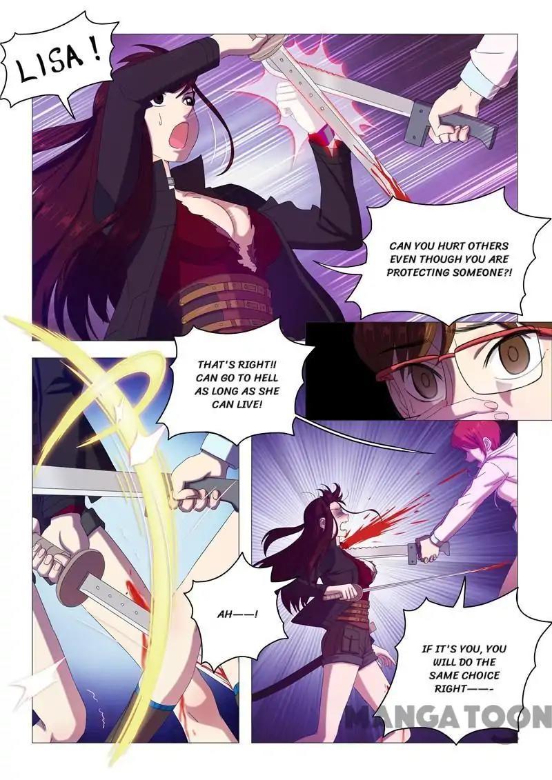 Survivor of the 100 Days Chapter 102 - page 11