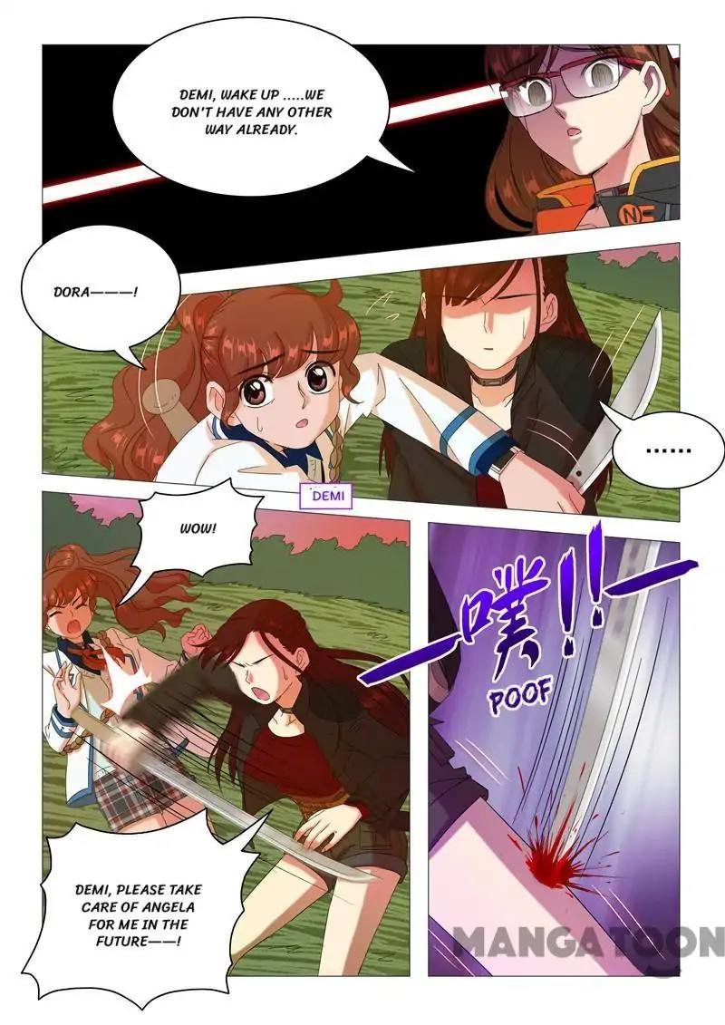 Survivor of the 100 Days Chapter 102 - page 3