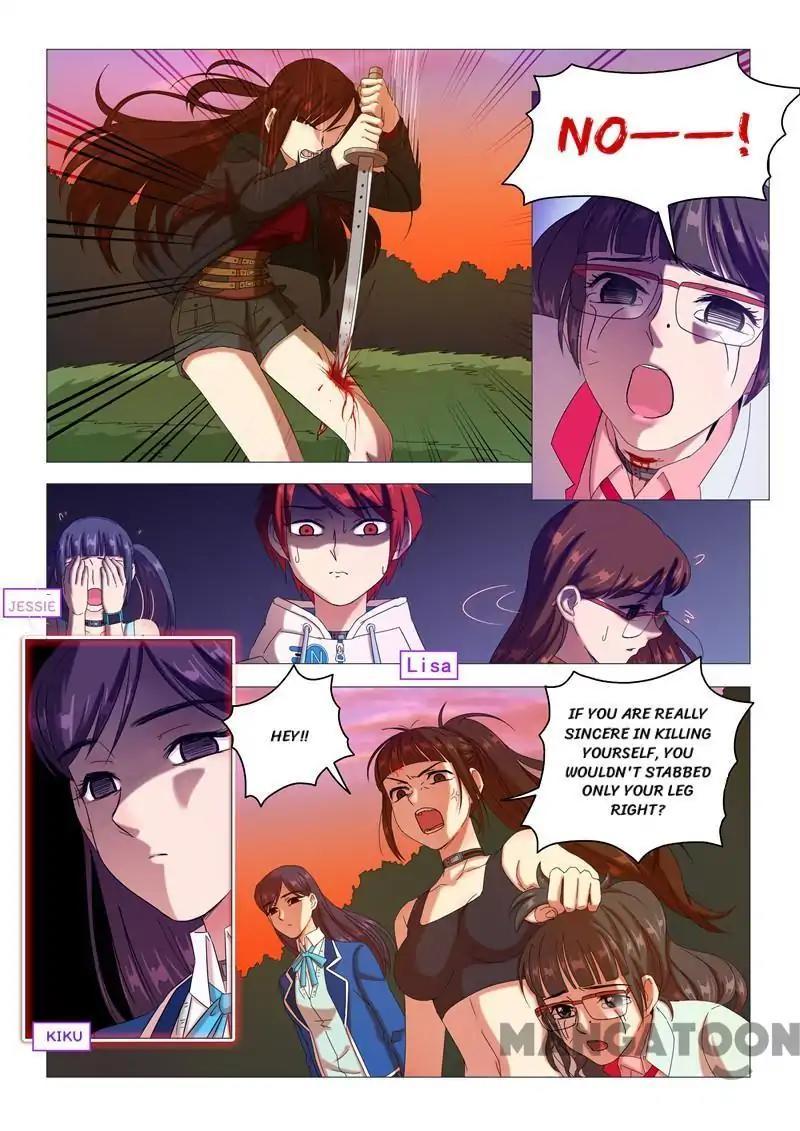 Survivor of the 100 Days Chapter 102 - page 4