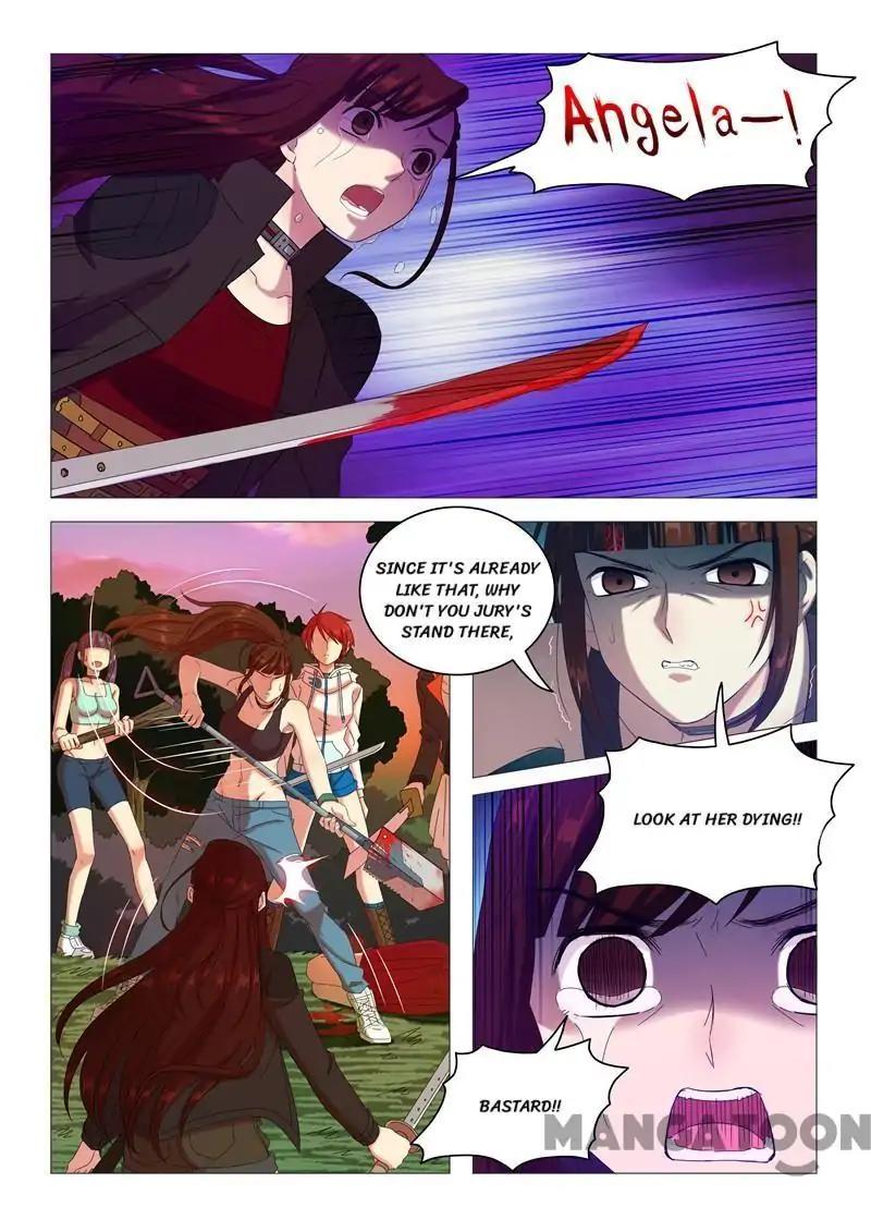 Survivor of the 100 Days Chapter 102 - page 7