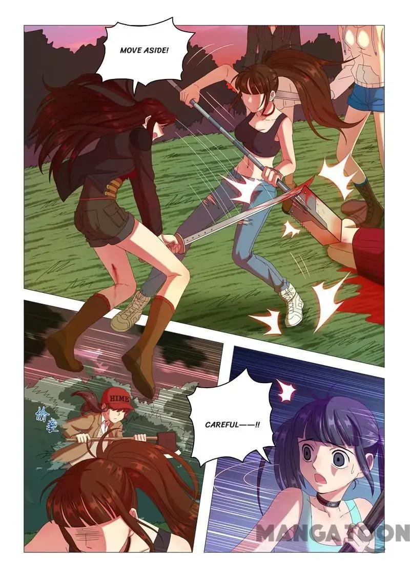 Survivor of the 100 Days Chapter 102 - page 8