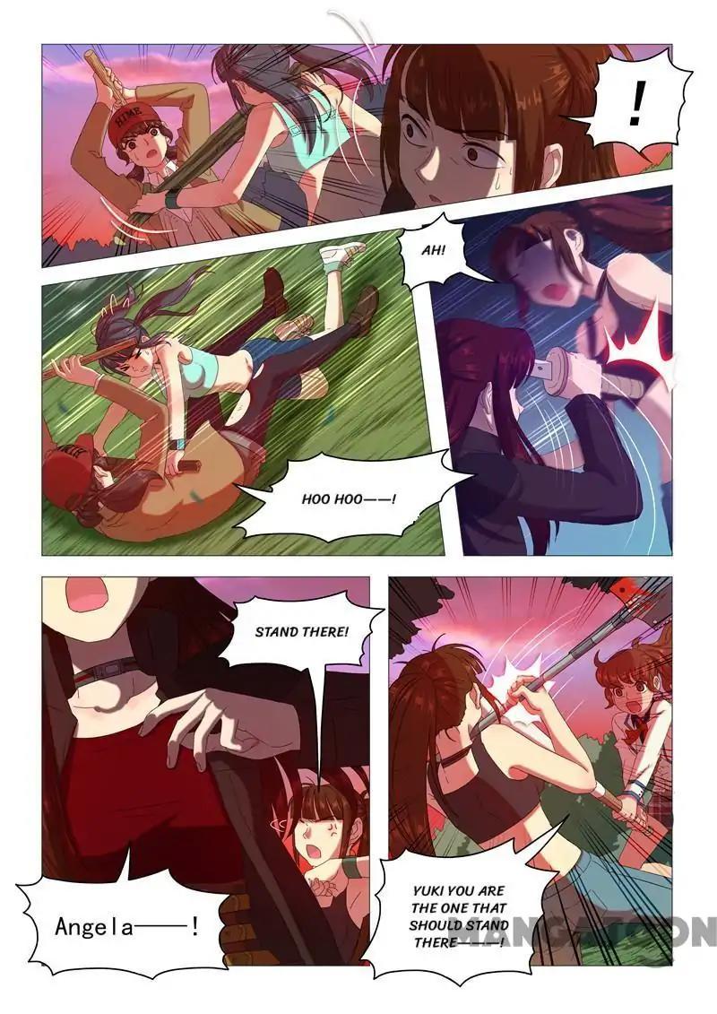 Survivor of the 100 Days Chapter 102 - page 9
