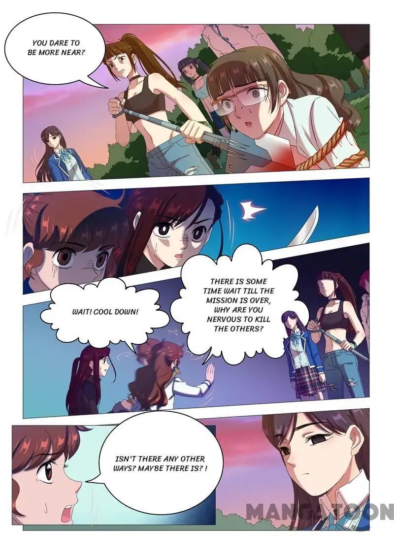Survivor of the 100 Days Chapter 101 - page 10