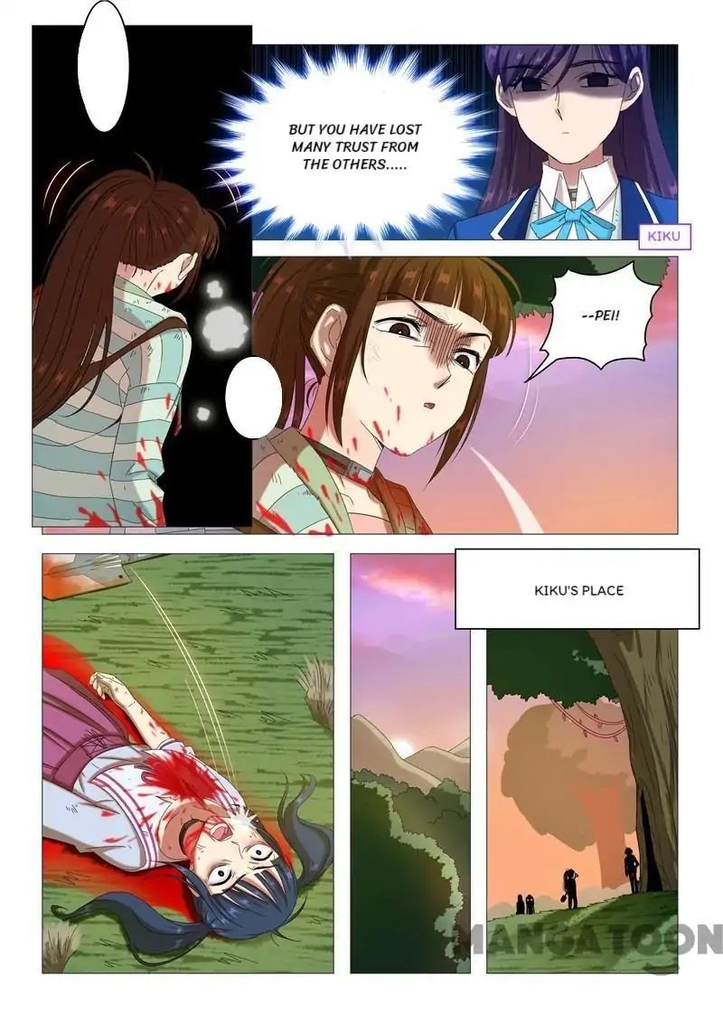 Survivor of the 100 Days Chapter 101 - page 2