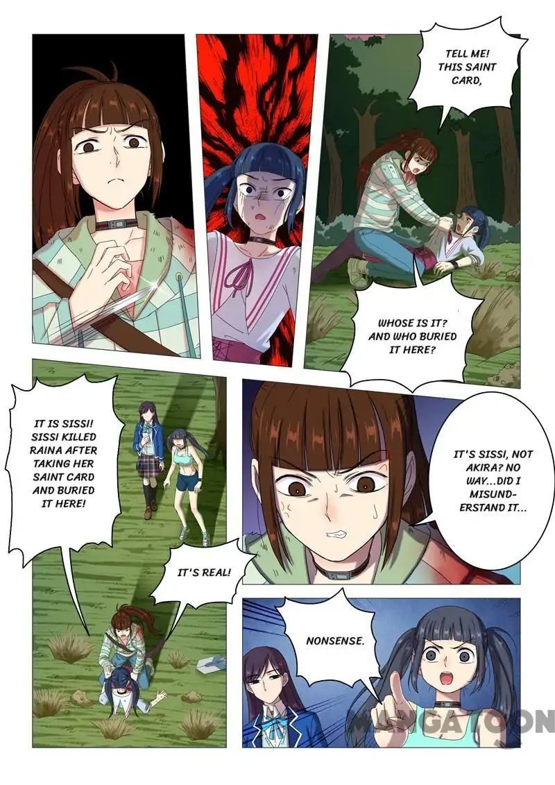 Survivor of the 100 Days Chapter 100 - page 10