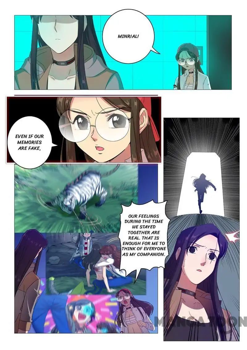Survivor of the 100 Days Chapter 100 - page 3