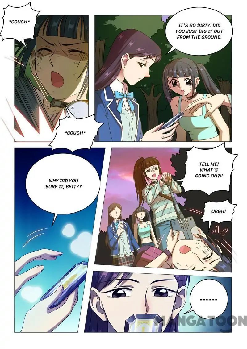 Survivor of the 100 Days Chapter 100 - page 8