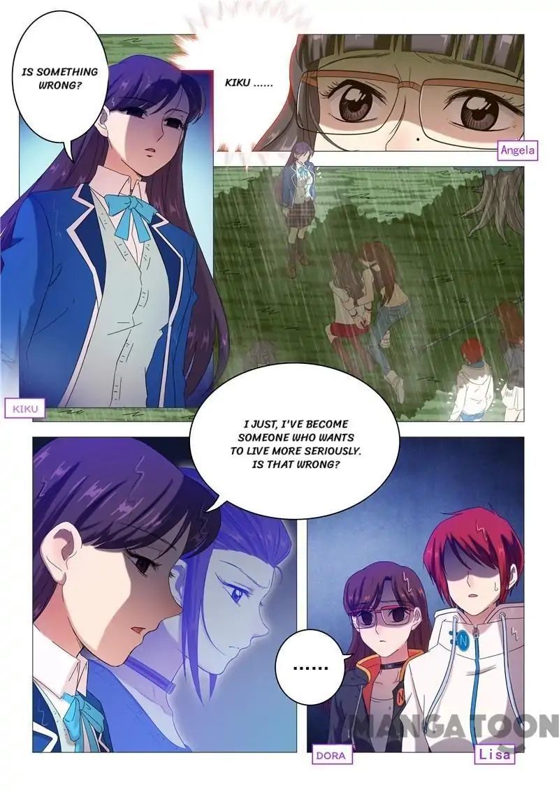 Survivor of the 100 Days Chapter 99 - page 1