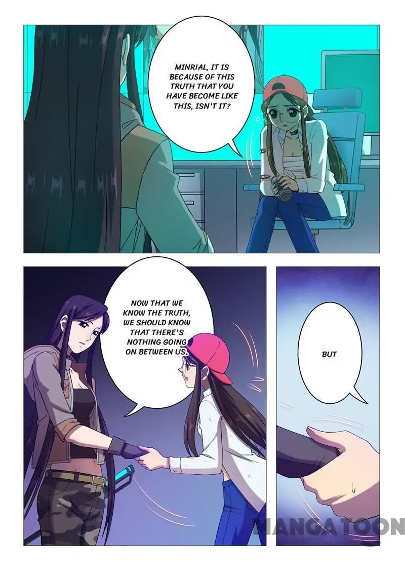 Survivor of the 100 Days Chapter 99 - page 10