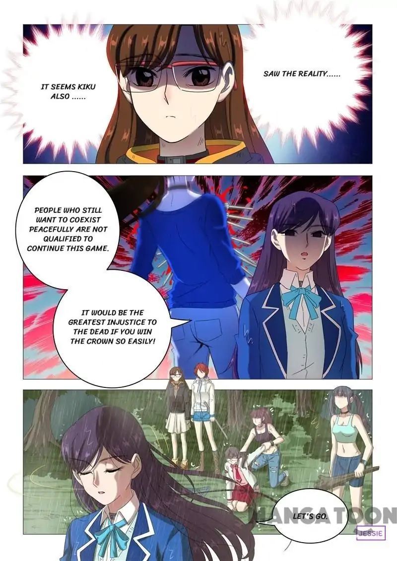 Survivor of the 100 Days Chapter 99 - page 2