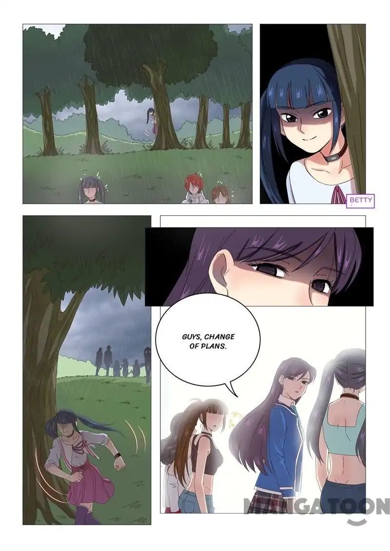 Survivor of the 100 Days Chapter 99 - page 3