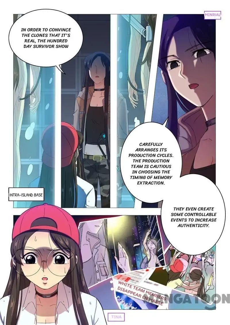 Survivor of the 100 Days Chapter 99 - page 4