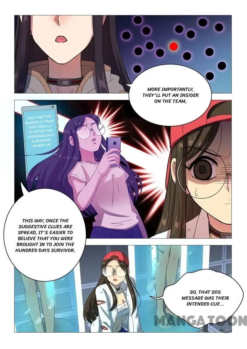 Survivor of the 100 Days Chapter 99 - page 5