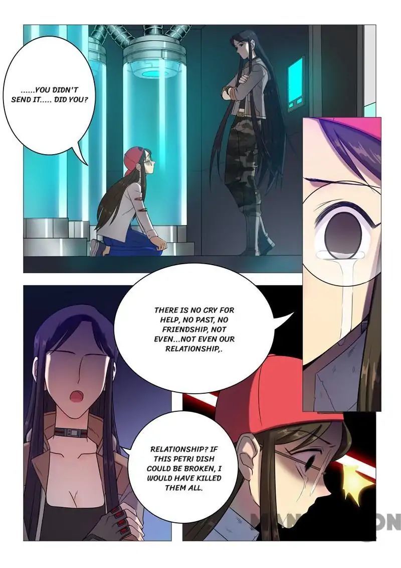 Survivor of the 100 Days Chapter 99 - page 6