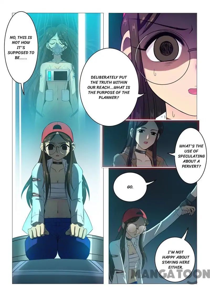 Survivor of the 100 Days Chapter 99 - page 7