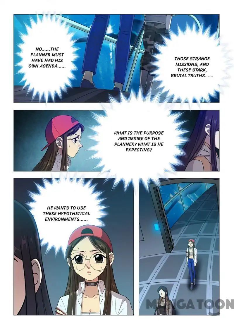 Survivor of the 100 Days Chapter 99 - page 8