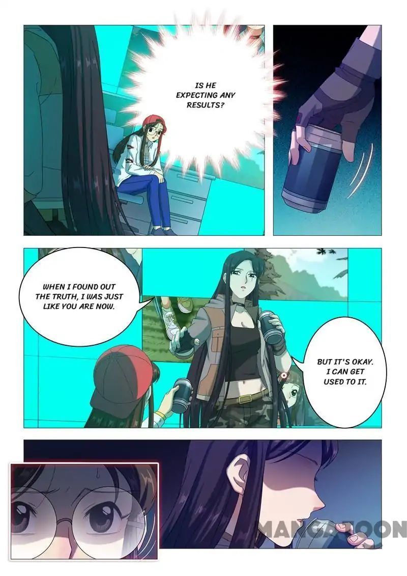 Survivor of the 100 Days Chapter 99 - page 9