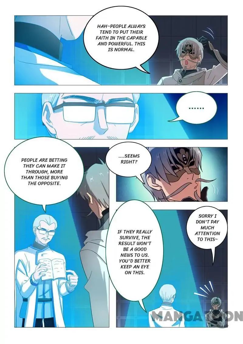 Survivor of the 100 Days Chapter 98 - page 2