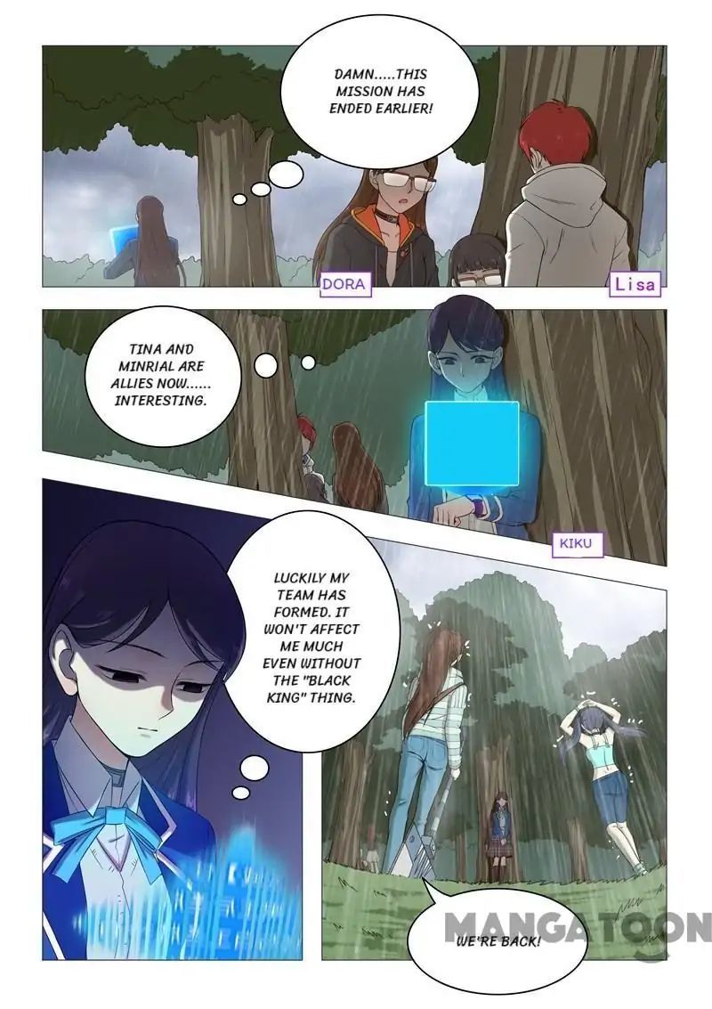 Survivor of the 100 Days Chapter 98 - page 5