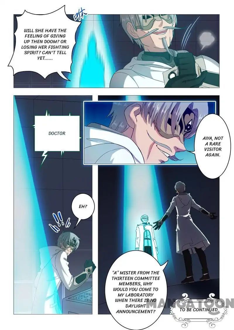 Survivor of the 100 Days Chapter 97 - page 12
