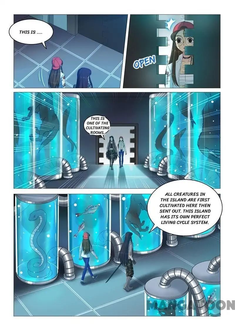 Survivor of the 100 Days Chapter 94 - page 2
