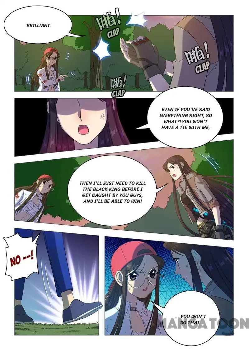 Survivor of the 100 Days Chapter 92 - page 3