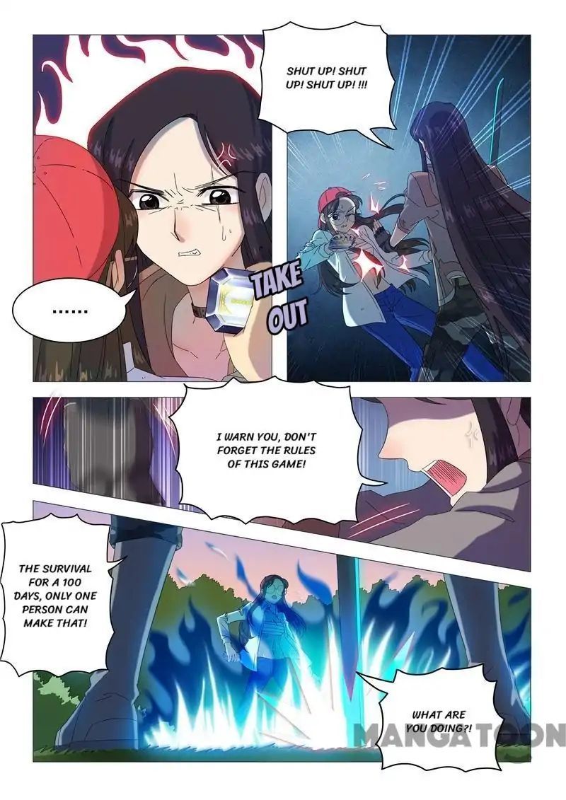 Survivor of the 100 Days Chapter 92 - page 5