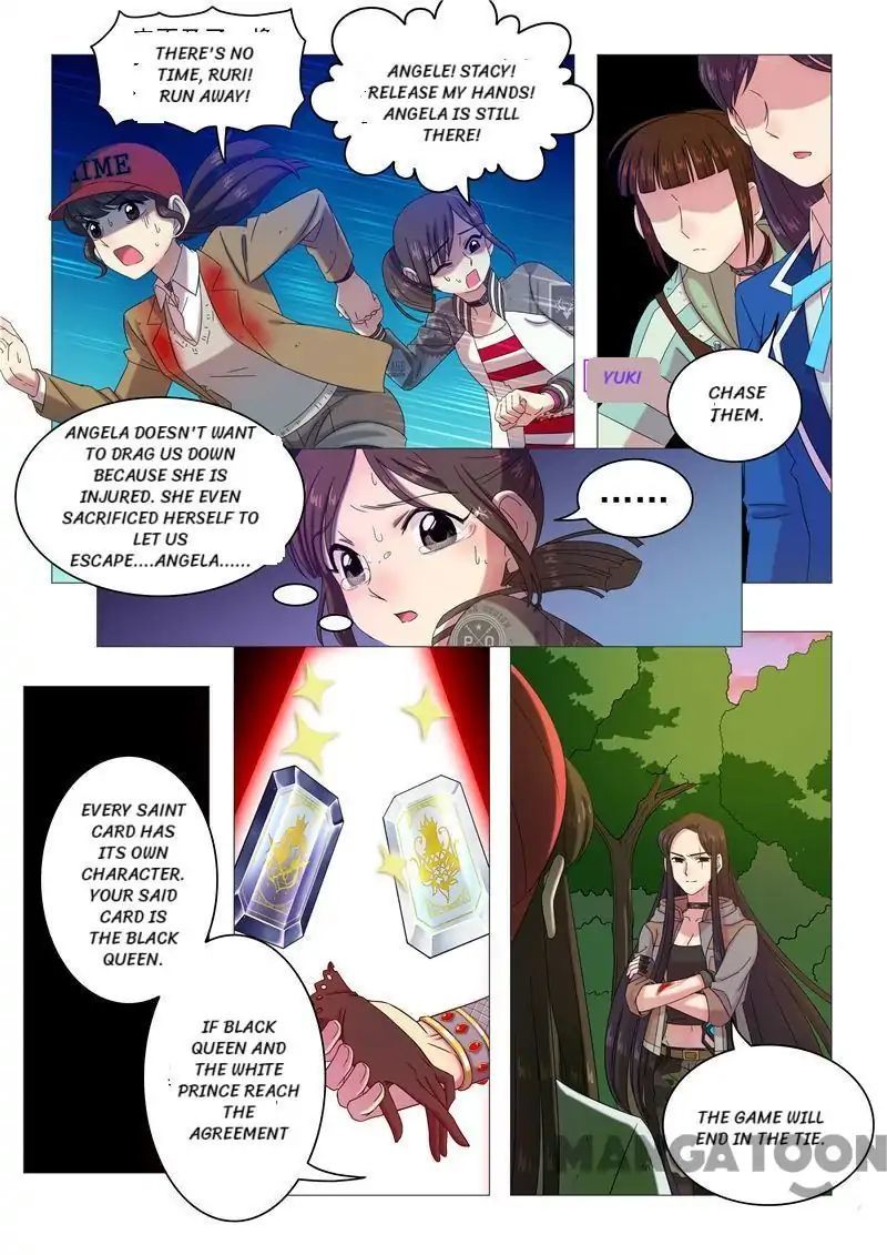 Survivor of the 100 Days Chapter 91 - page 11
