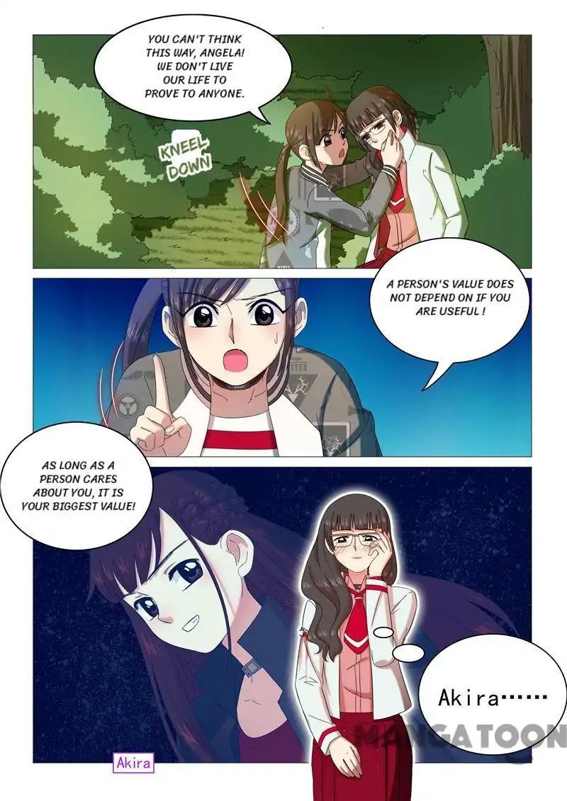 Survivor of the 100 Days Chapter 91 - page 3