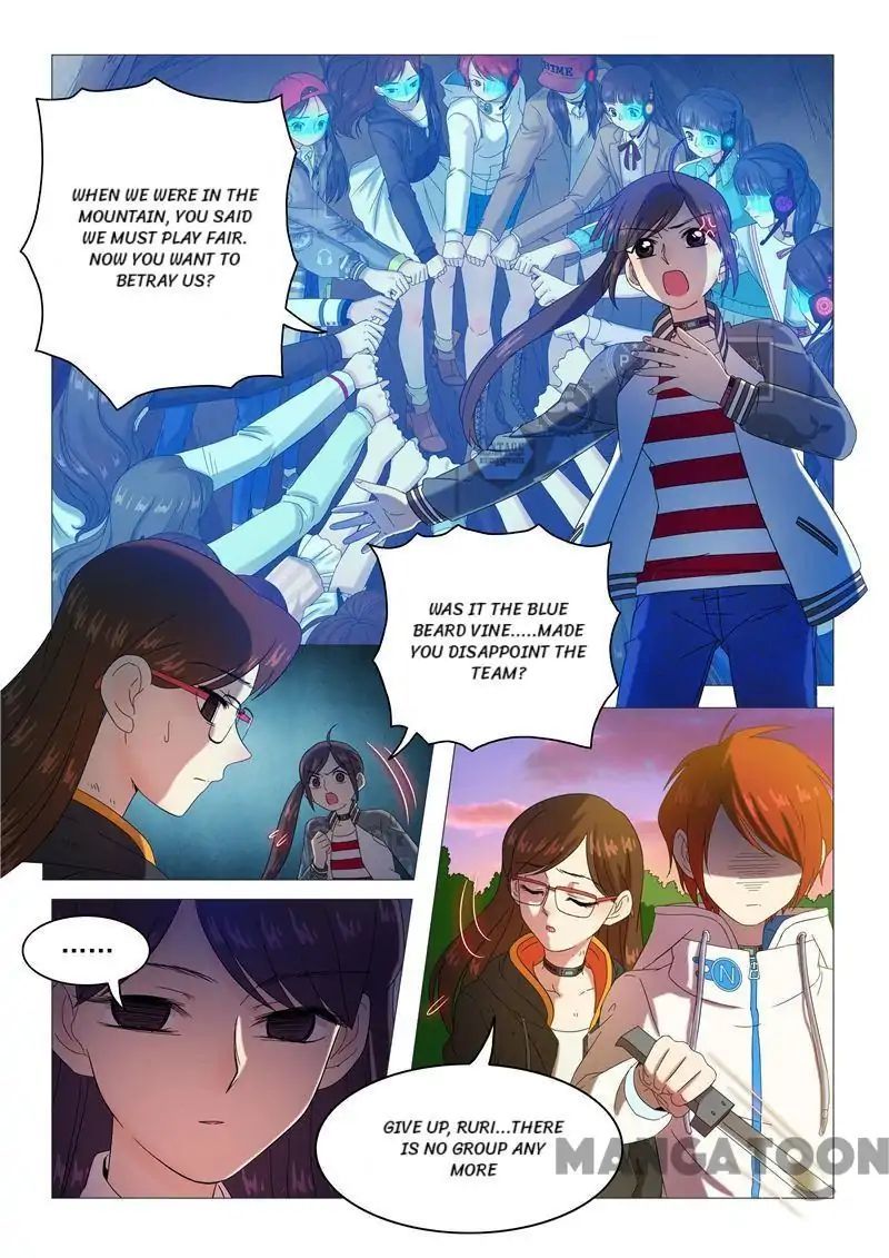 Survivor of the 100 Days Chapter 91 - page 8