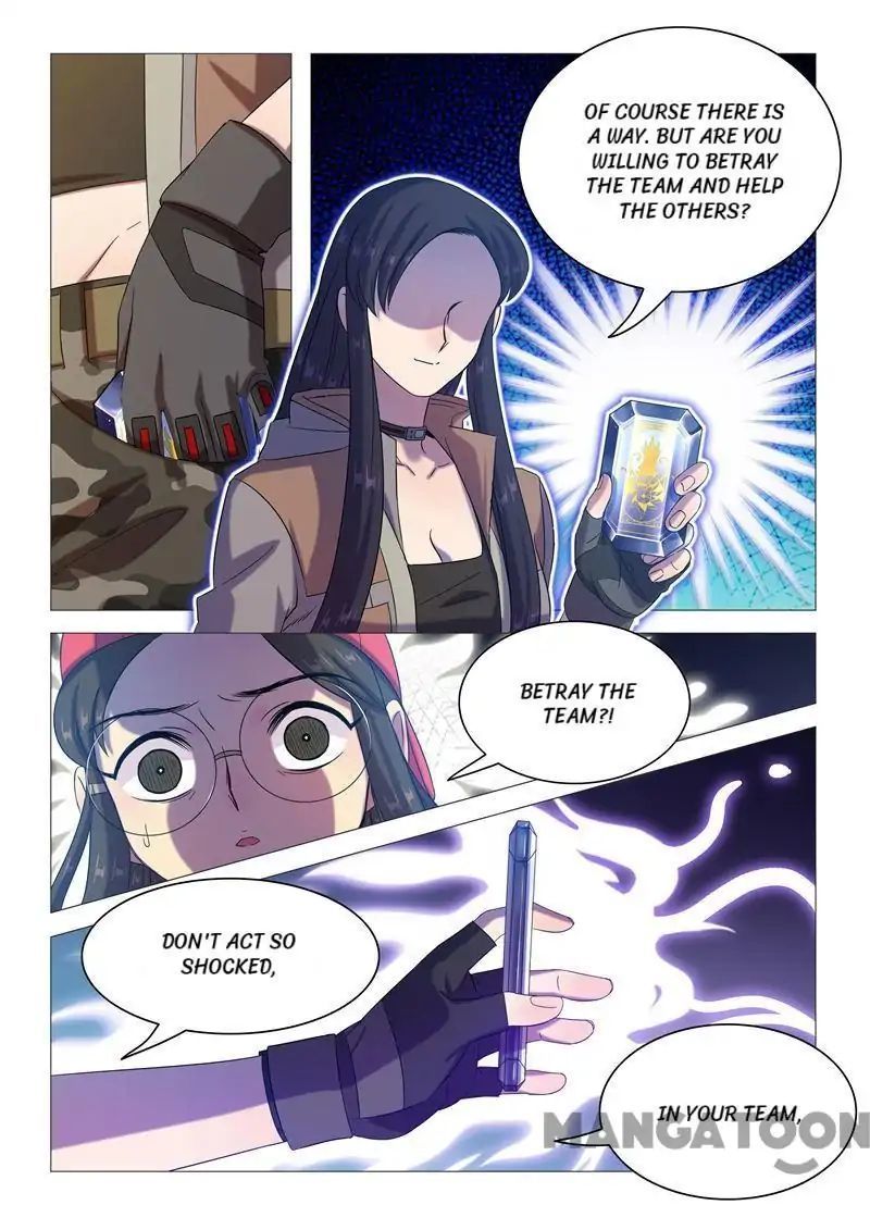 Survivor of the 100 Days Chapter 90 - page 11