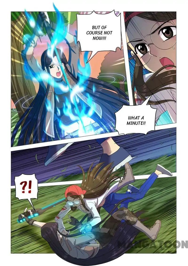 Survivor of the 100 Days Chapter 90 - page 4
