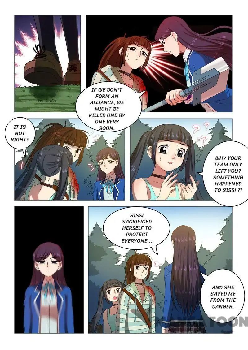 Survivor of the 100 Days Chapter 89 - page 10