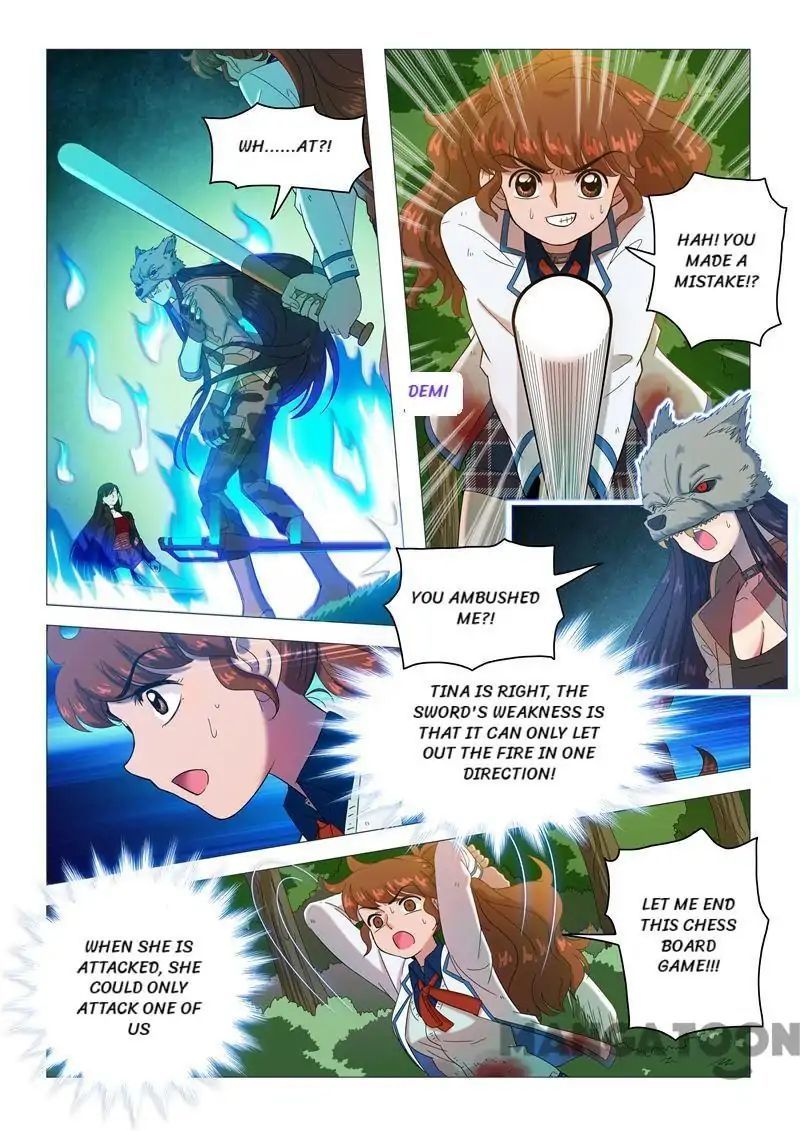 Survivor of the 100 Days Chapter 89 - page 3