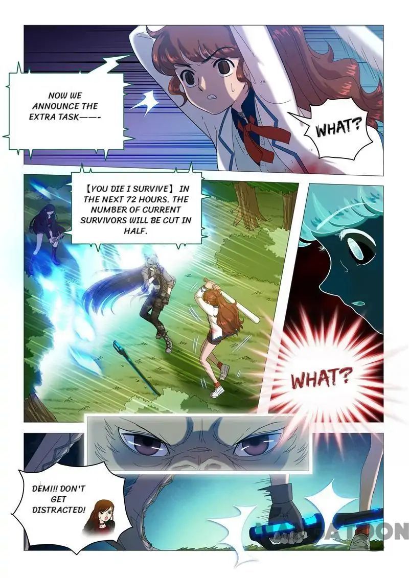 Survivor of the 100 Days Chapter 89 - page 4